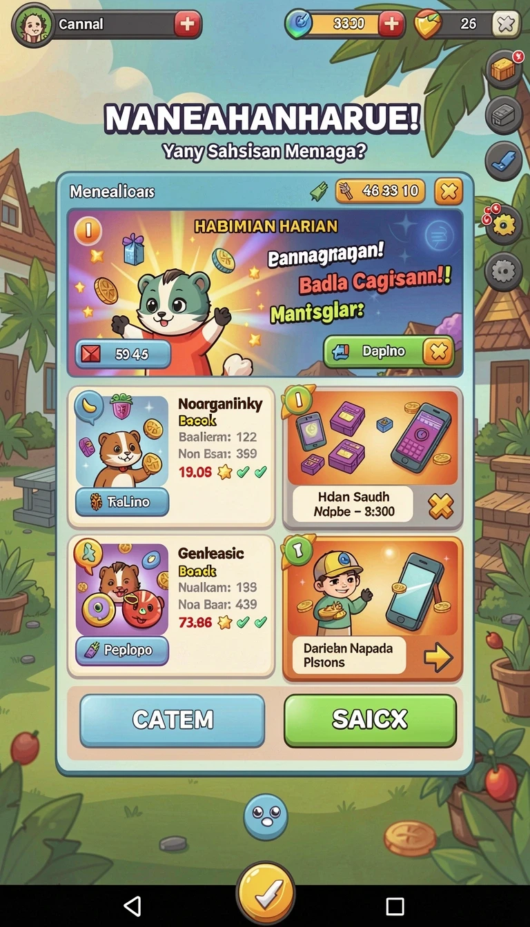 Tampilan utama aplikasi Kelebihan dan Fitur Aplikasi zk9 Terbaru yang intuitif dan efisien.